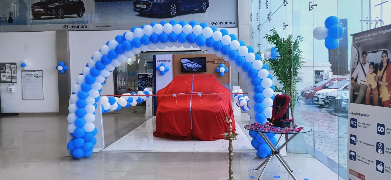 Hyundai Gallery